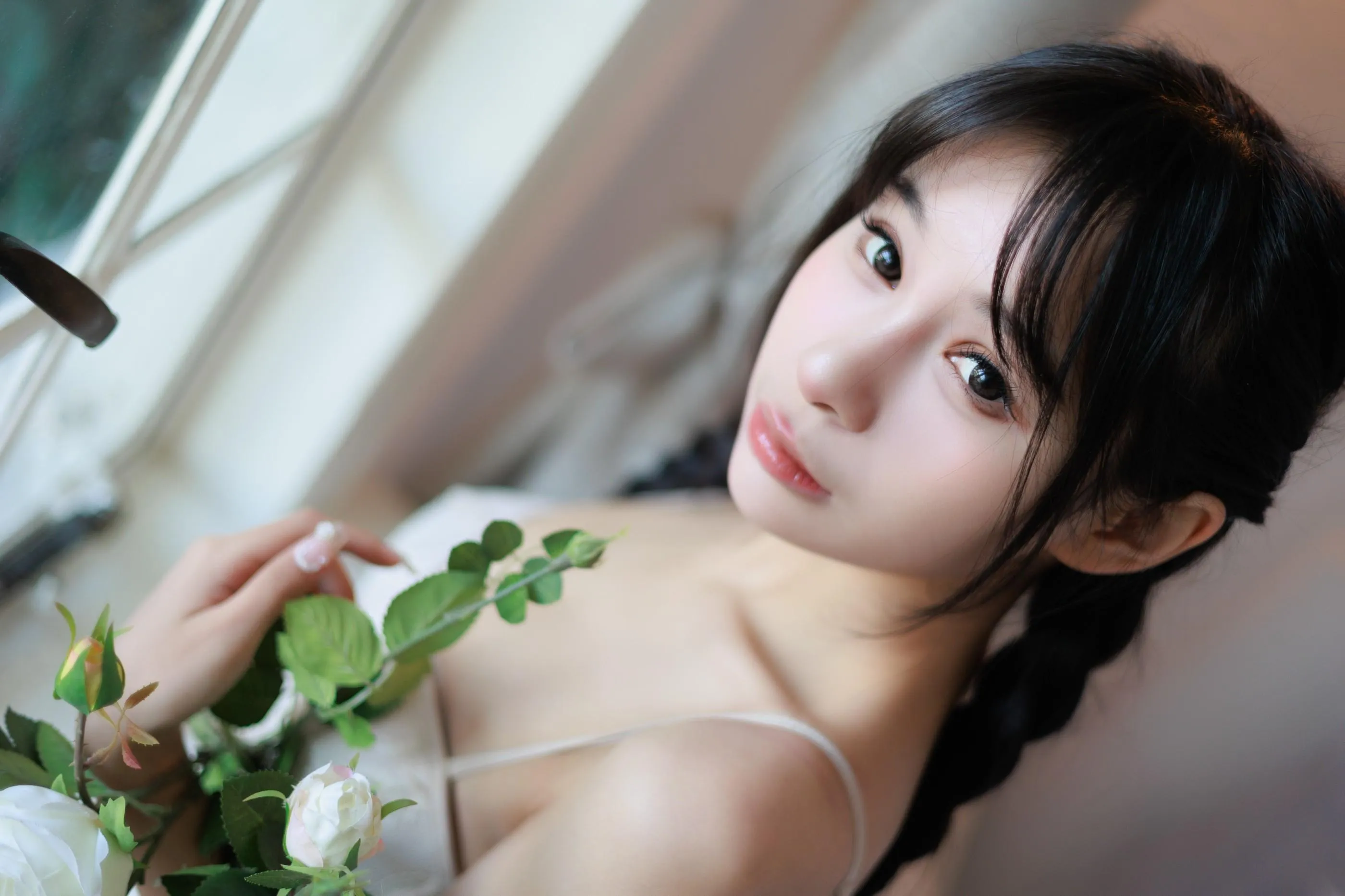 [艺图语] 2022.06.25 花季 蛋蛋 [32P]插图4